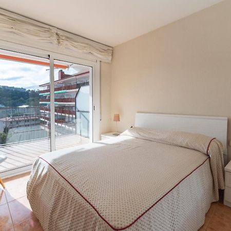 Apartamento Pau Picasso Con Terraza Tossa De Mar Tossa de Mar Exterior foto