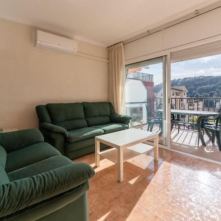 Apartamento Pau Picasso Con Terraza Tossa De Mar Tossa de Mar Exterior foto
