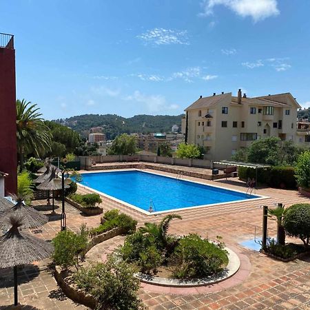 Apartamento Pau Picasso Con Terraza Tossa De Mar Tossa de Mar Exterior foto