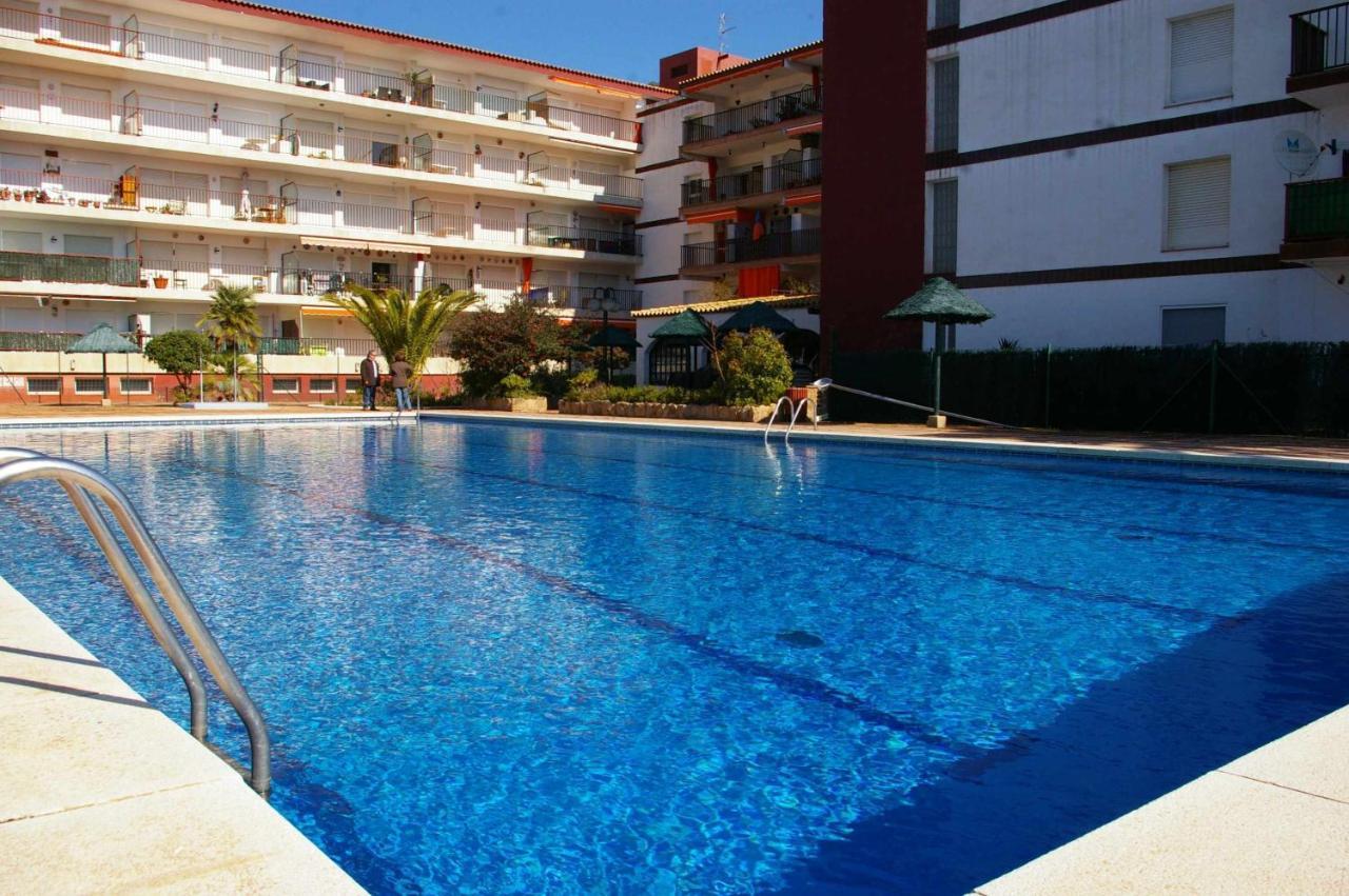 Apartamento Pau Picasso Con Terraza Tossa De Mar Tossa de Mar Exterior foto