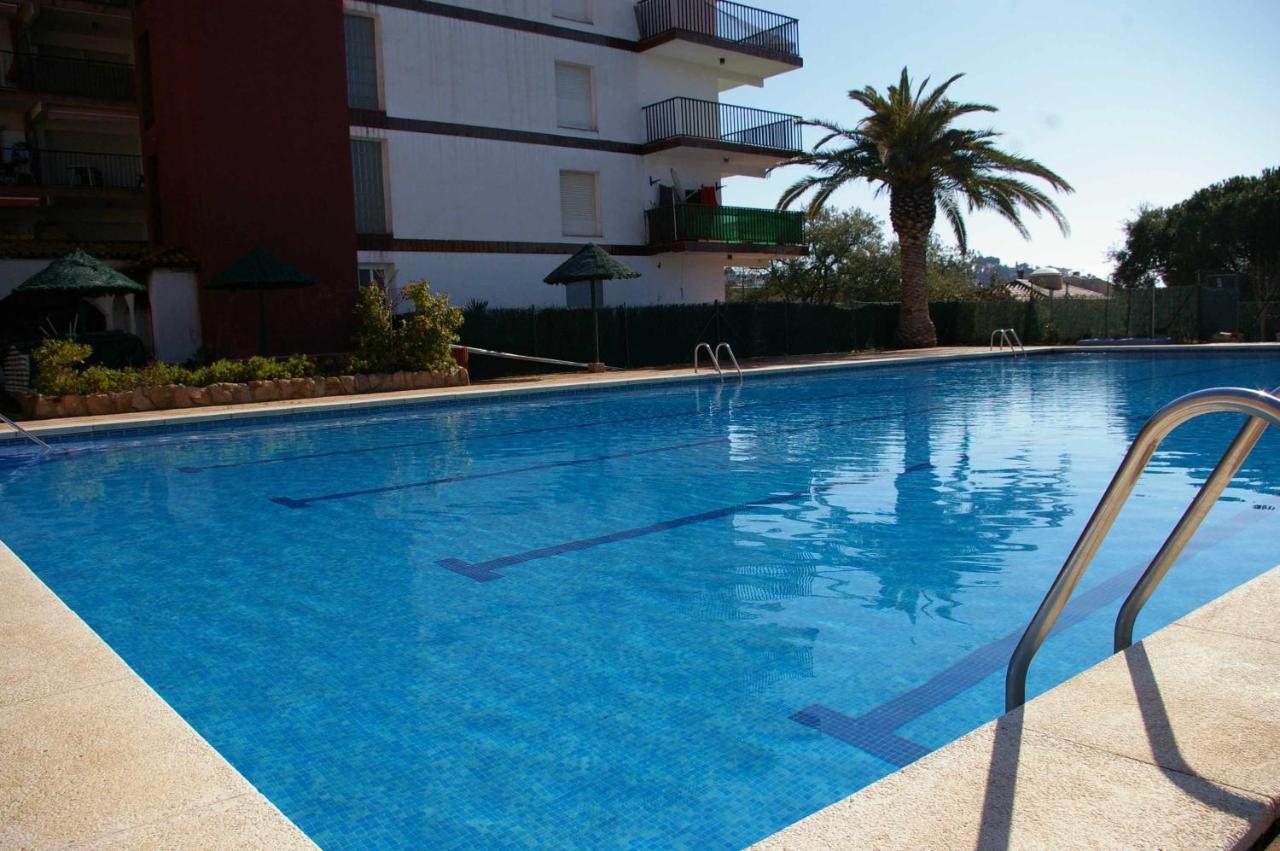 Apartamento Pau Picasso Con Terraza Tossa De Mar Tossa de Mar Exterior foto