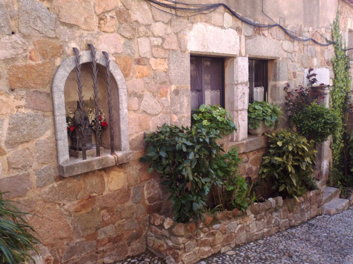 Apartamento Pau Picasso Con Terraza Tossa De Mar Tossa de Mar Exterior foto