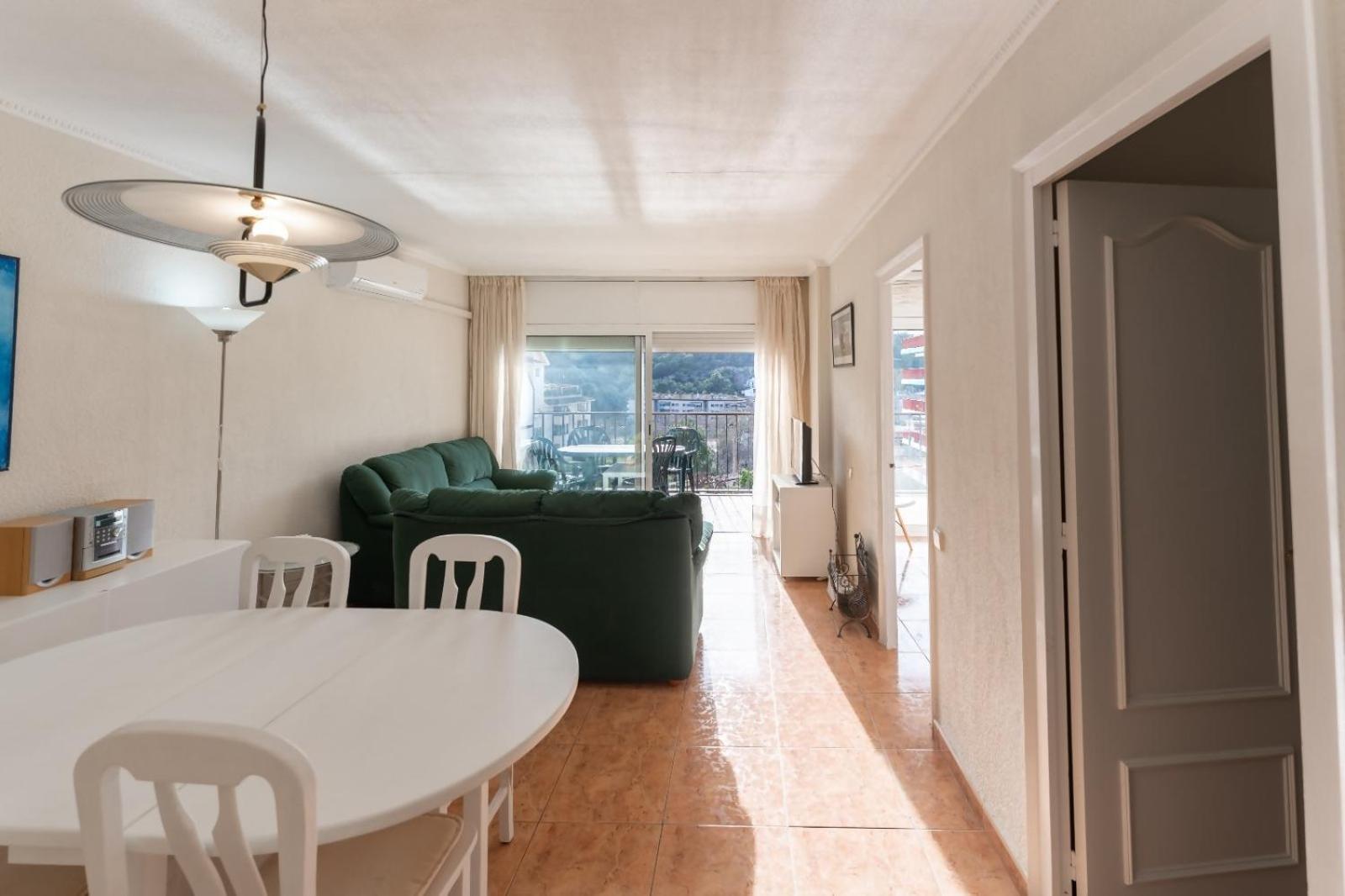 Apartamento Pau Picasso Con Terraza Tossa De Mar Tossa de Mar Exterior foto