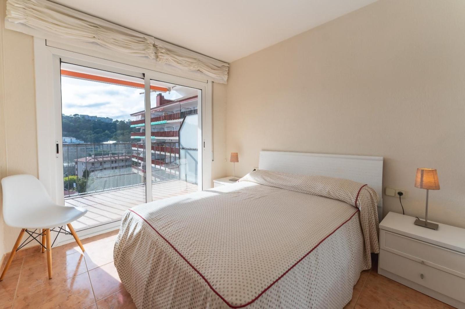 Apartamento Pau Picasso Con Terraza Tossa De Mar Tossa de Mar Exterior foto