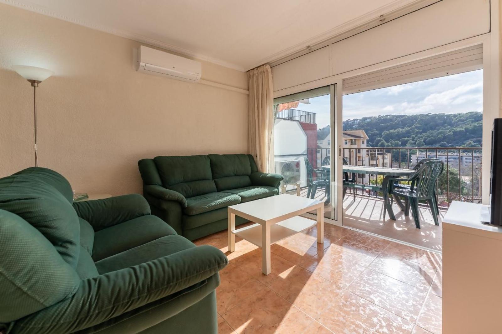 Apartamento Pau Picasso Con Terraza Tossa De Mar Tossa de Mar Exterior foto