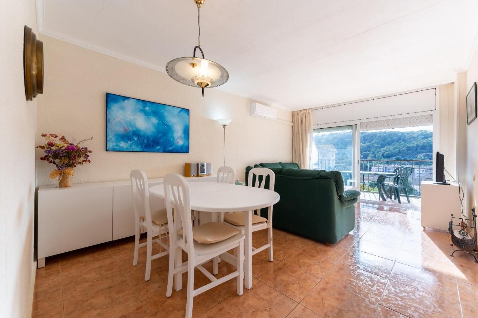 Apartamento Pau Picasso Con Terraza Tossa De Mar Tossa de Mar Exterior foto