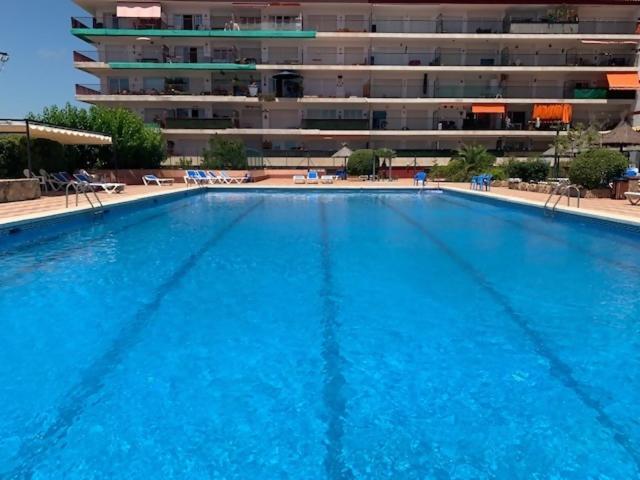 Apartamento Pau Picasso Con Terraza Tossa De Mar Tossa de Mar Exterior foto