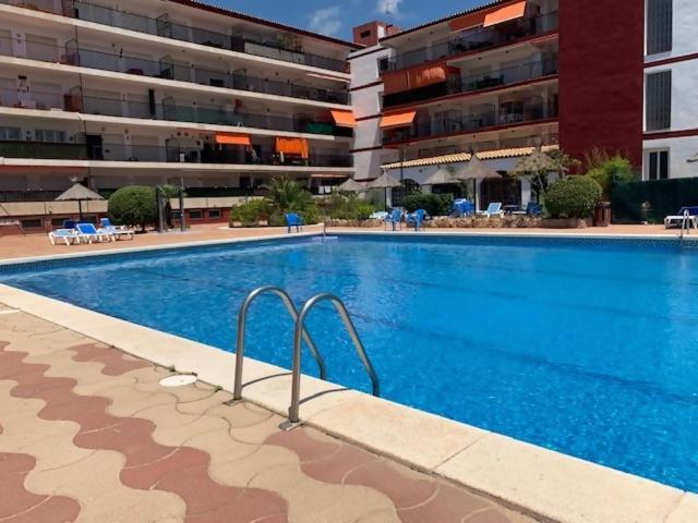Apartamento Pau Picasso Con Terraza Tossa De Mar Tossa de Mar Exterior foto