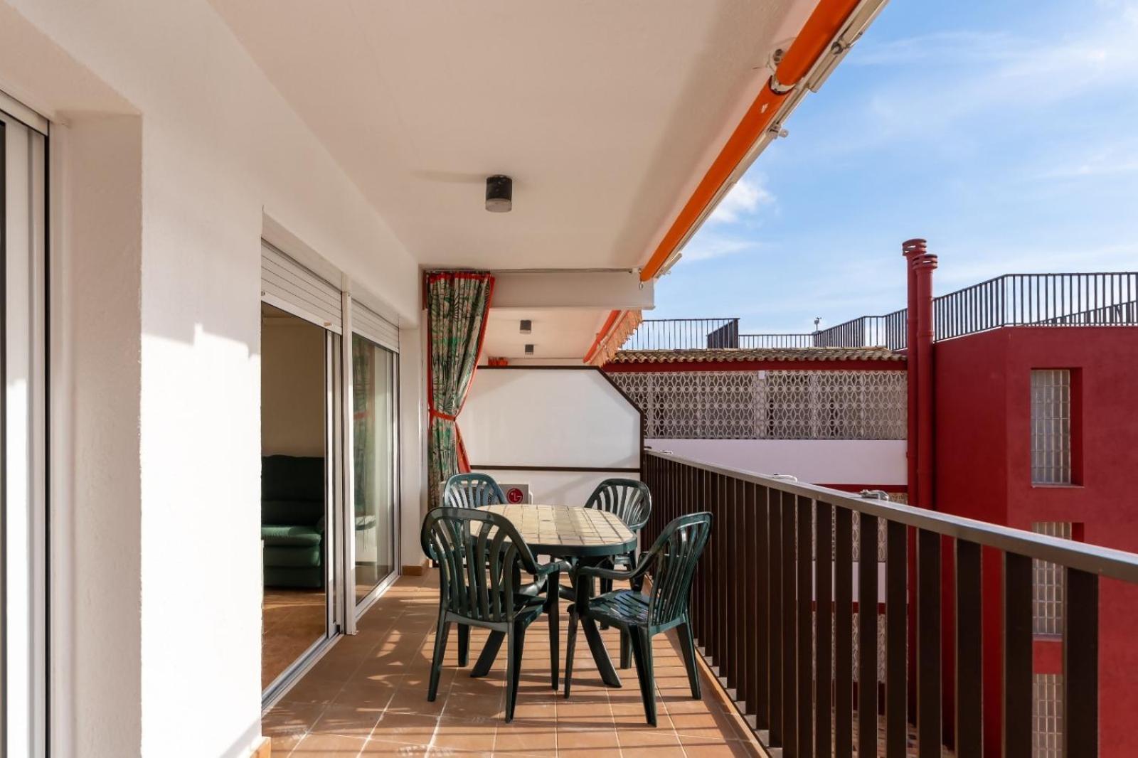 Apartamento Pau Picasso Con Terraza Tossa De Mar Tossa de Mar Exterior foto
