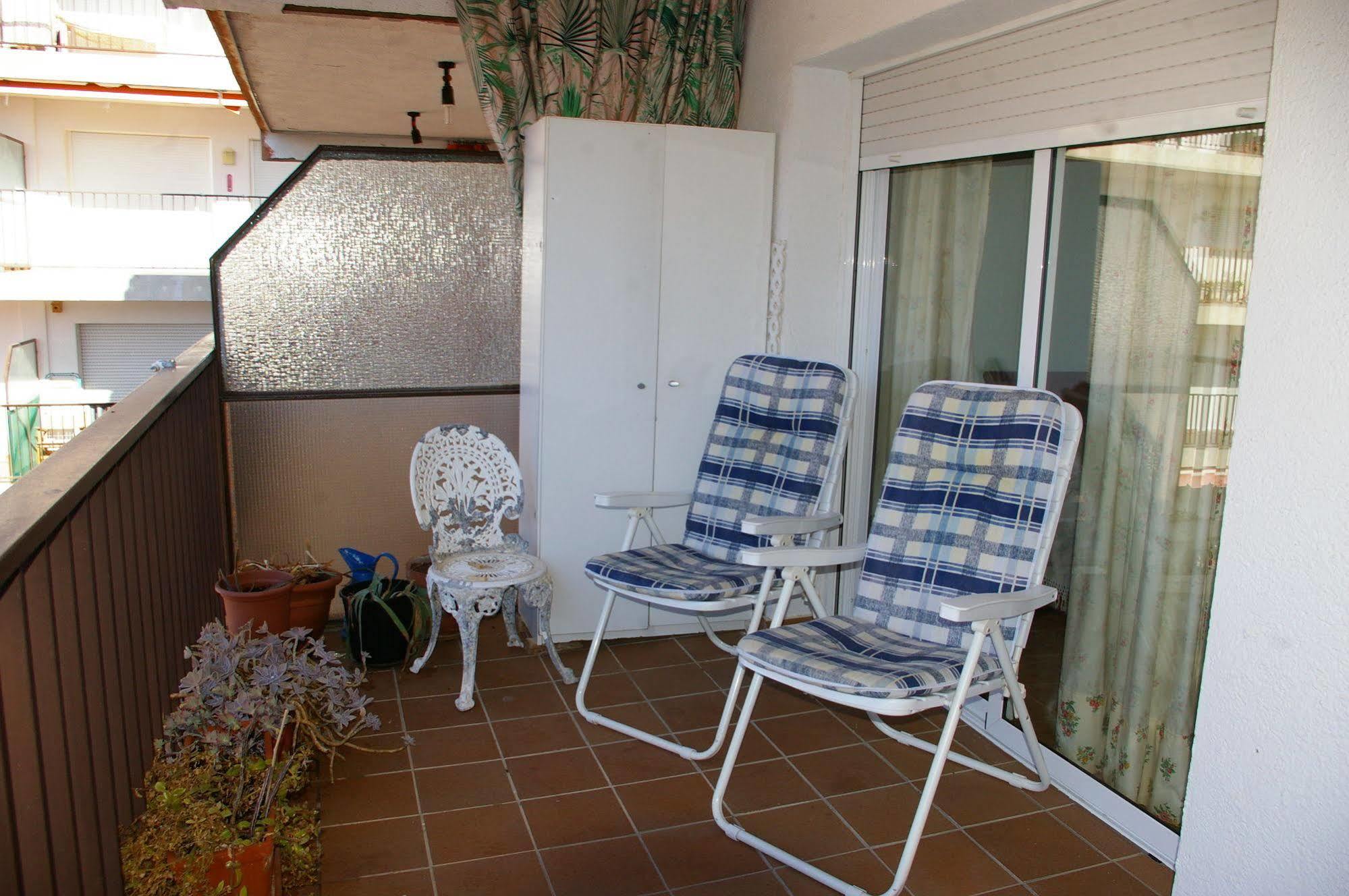Apartamento Pau Picasso Con Terraza Tossa De Mar Tossa de Mar Exterior foto