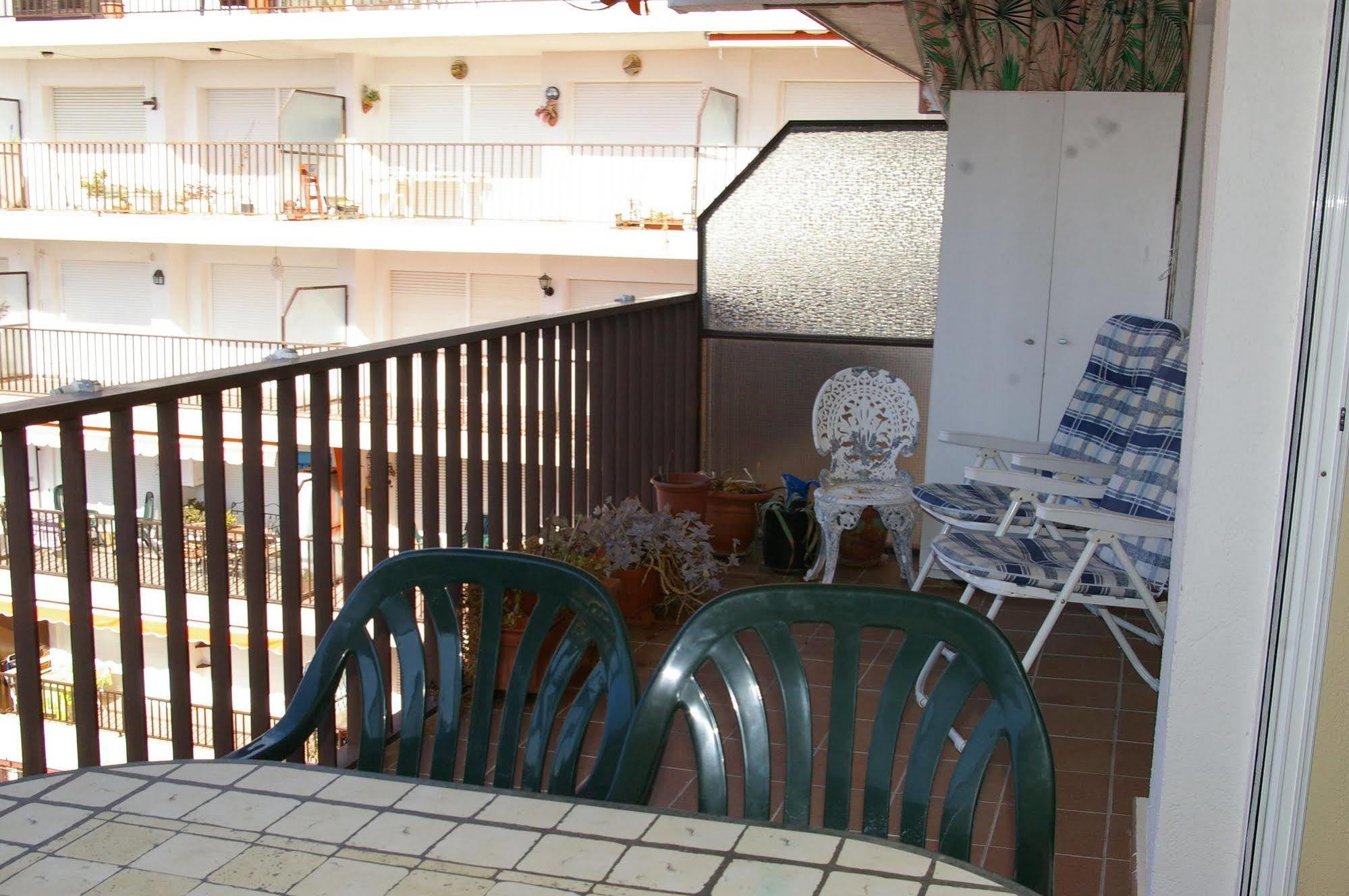 Apartamento Pau Picasso Con Terraza Tossa De Mar Tossa de Mar Exterior foto